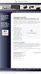 Mobile Screenshot of card-it.com